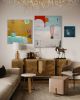 On the Rocks | Oil And Acrylic Painting in Paintings by Sarah Finucane