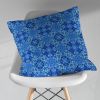 Lisbon Cotton Linen Throw Pillow Cover | Pillows by Brandy Gibbs-Riley