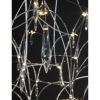 Alan Mizrahi AL0139 Mira | Chandeliers by Alan Mizrahi Lighting Design