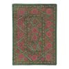 Green Tribal Suzani Wall Hanging Decor, Suzani Silk Suzani | Tapestry in Wall Hangings by Vintage Pillows Store. Item composed of cotton & fiber
