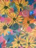 Bouquet II (Horizontal or Vertical) | Prints by Neon Dunes by Lily Keller. Item made of canvas with paper