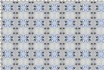 Lesson No. 5, Cobalt | Fabric in Linens & Bedding by Philomela Textiles & Wallpaper. Item made of cotton