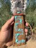 Native American Smudge Feather Fan | Public Art by Pima Sage