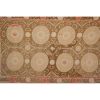 1960s Neutral Unusual Samarkand Uzbekistan Suzani - Soft Col | Tablecloth in Linens & Bedding by Vintage Pillows Store