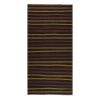 Nomadic Natural Goat Hair Kilim, Vintage Turkish Flat Weave | Area Rug in Rugs by Vintage Pillows Store. Item composed of wool