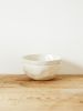 Set of 2 Everyday Bowls in Milk | Dinnerware by Barton Croft. Item made of stoneware compatible with country & farmhouse and japandi style