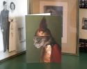 Viking Cat Greeting Card – Fierce Warrior Feline Art (5"x7") | Gift Cards by The Ugly Cat Studio