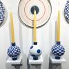Fat Candle Holder | Decorative Objects by Rust Designs