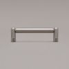Knurled Cabinet Pull | Hardware by Hapny Home