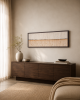 'LINE IN THE SAND' // RE-FRAMED Collection | Wall Hangings by Rianne Aarts / Teddy and Wool Studio
