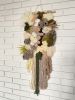 Unique coral reef wall art 42x90 cm | Macrame Wall Hanging in Wall Hangings by Awesome Knots. Item composed of wood and cotton