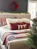 Merry Lumbar Pillow Cover | Pillows by Busa Designs