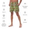 Men's Trunks - Fragmented Soul - Cubist Art | Work by Eman's Gallery