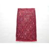 Small Turkish Anatolian Dowry Embroidered Jajim Cicim Kilim | Runner Rug in Rugs by Vintage Pillows Store. Item composed of cotton