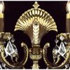 AMLS169 Valencia Wall Sconce | Sconces by Alan M