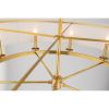 Alan Mizrahi IQ2102 Durham Linear | Chandeliers by Alan Mizrahi Lighting Design