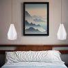 Prisma Pendant L- modern, Scandinavian, geometric | Pendants by Studio Pleat. Item composed of paper in minimalism or mid century modern style