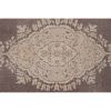 Vintage Wool Muted Turkish Ladik Konya Runner Rug | Area Rug in Rugs by Vintage Pillows Store. Item composed of cotton & fiber