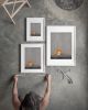 Japanese Cat Island Print, Orange Tabby Wall Art, Fukuoka Travel Painting | Prints in Paintings by The Ugly Cat Studio