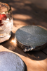 Nickel Coasters Set of 6 | Tableware by The Collective