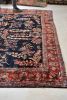 MOODY RALPH LAUREN Vibe Antique Rug | Botanical Velvety Wool | Area Rug in Rugs by The Loom House. Item composed of fabric & fiber
