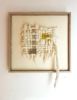 Punoa - hand-felted Wool Wall Art | Tapestry in Wall Hangings by Seven Sundays Studios