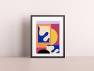 Untitled Art Print | Prints by Britny Lizet. Item composed of paper compatible with boho and contemporary style