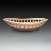 Oblong Bowl | Decorative Bowl in Decorative Objects by Lynne Meade. Item made of stoneware