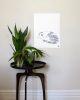The Original Russell | Prints by Catherine H