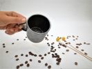 Bronze Coffee Mug | Drinkware by YomYomceramic. Item composed of ceramic
