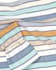 Lago Stripe Napkins | Linens & Bedding by MINNA