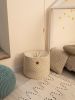 Nursery hamper | Storage Basket in Storage by Anzy Home. Item composed of fabric