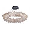 Alan Mizrahi JR1991 Petra Rayon | Chandeliers by Alan Mizrahi Lighting Design