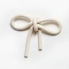 Clay Object 91 - Large Bow Hanging | Sculptures by OBJECT-MATTER / O-M ceramics
