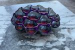 Bubbles Purple Bowl | Dinnerware by PlusObject