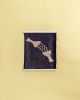 Knitted Wall Hanging | Tapestry in Wall Hangings by BOI. Item made of cotton