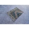 2x3 Oriental Vintage Wool Handmade Traditional Carpet | Area Rug in Rugs by Vintage Pillows Store. Item made of wool with fiber