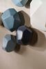 Wall Stones Set of 18 | Wall Sculpture in Wall Hangings by Lauren HB Studio