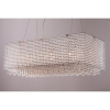 Alan Mizrahi AM2800 Crystal Box | Chandeliers by Alan Mizrahi Lighting Design
