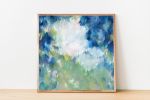 Cloud Nine fine art print | Prints by Elisa Sheehan. Item composed of canvas and paper