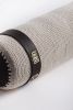 CHURO Decorative Bolster, Woven | Pillow in Pillows by ANDEAN. Item made of cotton with bronze works with contemporary & traditional style