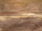 Sandstorm | Mixed Media by Elizabeth Mason. Item made of canvas compatible with minimalism and contemporary style
