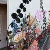 Silver Dollar Eucalyptus Vintage | Oil And Acrylic Painting in Paintings by Meredith H. Item composed of canvas in boho or contemporary style