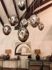 Asteroid Mercury Gigantic Glass Light | Decorative Objects by Esque Studio