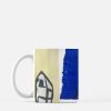 Ceramic Mug Rock Hard No. 2 | Drinkware by Philomela Textiles & Wallpaper. Item composed of ceramic