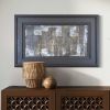Lineup - Original mixed-media abstract | Mixed Media in Paintings by J. Kent Martin