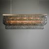 Alan Mizrahi DV4080 Clear Crystal | Chandeliers by Alan Mizrahi Lighting Design
