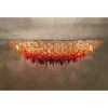Alan Mizrahi JK017F Ugolino Elliptic | Chandeliers by Alan Mizrahi Lighting Design