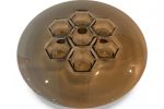 Cells Bronze Platter | Serveware by PlusObject