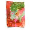 When in Rome, Wear Pink | Oil And Acrylic Painting in Paintings by Mel Rea7. Item composed of paper